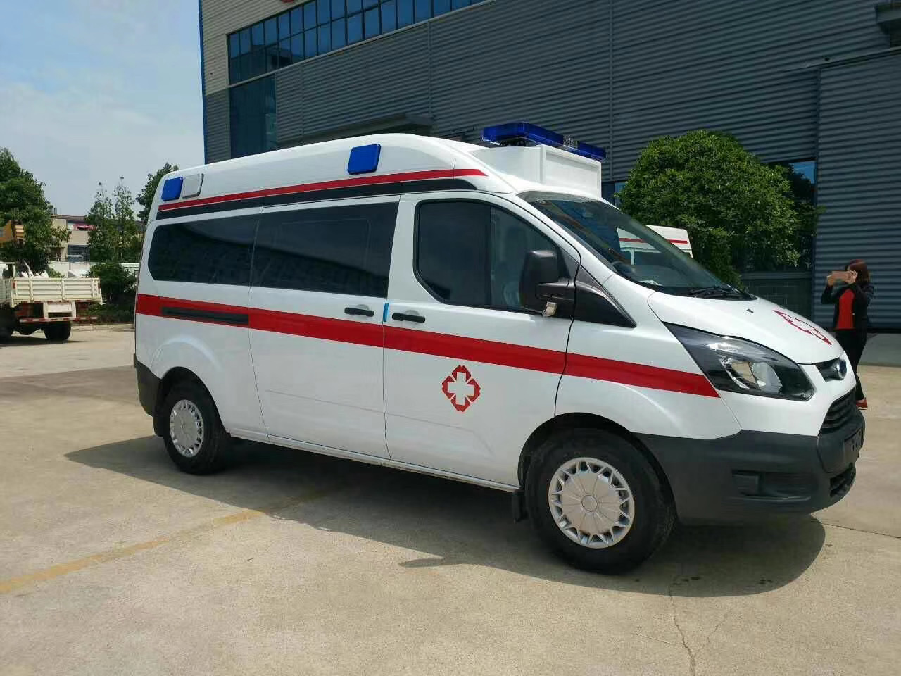 东平县救护车护送
