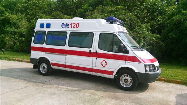 东平县长途跨省救护车